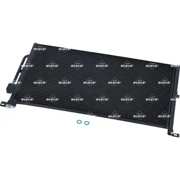 Klimatizace automobilu Kondenzátor, klimatizace NRF NRF35365