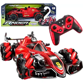 RC model auta Zdalnie ovládané auto kaskadérské RAIDER s efektem kouře