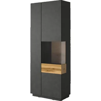 Vinotéka MOB Stacey Typ 13 (matera + dub wotan)