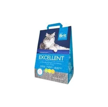Brit Fresh for Cats Excellent Ultra Bentonite 10kg - poškozený obal - 3ks skladem