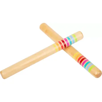 Hudební nástroj pro děti Klavesy – dětské perkuse s proužky