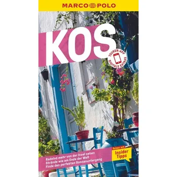Cestování MARCO POLO Reiseführer Kos - Klaus Bötig [DE] (2023, Brožovaná, MairDuMont)