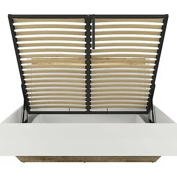 Black Red White &nbsp;Alameda LOZ/160/B (s roštem a úl. prostorem)