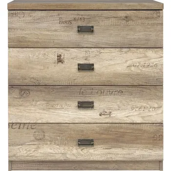 Black Red White Malcolm KOM4S/80