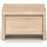 Black Red White Kaspian KOM1S (Dub sonoma)