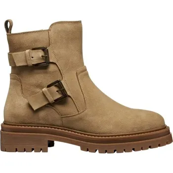 Dámská zimní obuv Dámská zimní obuv Geox D IRIDEA 40 Béžová