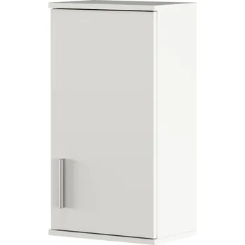 Koupelnový nábytek Tempo Kondela Leah 04 (bílá matná)