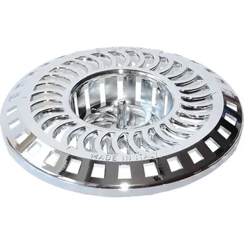 podložka do dřezu Sítko do dřezu SIROFLEX, plast, chrom