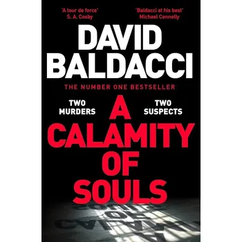 A Calamity of Souls - Baldacci David