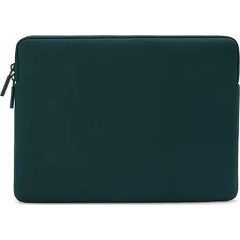 Pouzdro na mobilní telefon Pipetto Classic Fit Sleeve pouzdro pro MacBook 14"/13" tmavě modrozelené