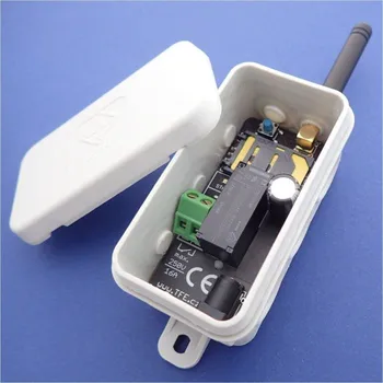 Poštovní schránka GSM výkonové relé iQGSM-P1 250V/16A