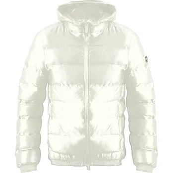 GIVOVA Givova Giubbotto Master (S) - péřová bunda BÍLÁ