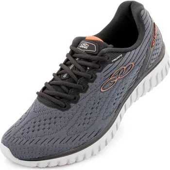 Pánská obuv OLYMPIKUS Pánské tenisky Olympikus Triunfo 43 - Komfort a styl ŽLUTÁ