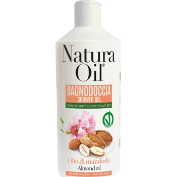 Sprchový gel Sprchový gel Natura Oil mandle 400 ml IDDRZEX12397