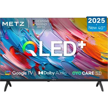 Televizor Metz 40" QLED (40MQF7000Z)