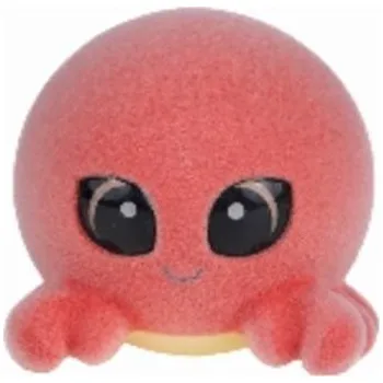 Figurka Figurka Flockies Krab červený Kolektiv autorů