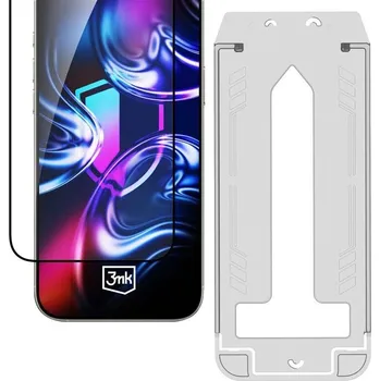 3mk Hardglass Max FrameFit na Apple iPhone 17 Pro Max