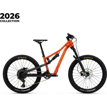 Dětské kolo Rocky Mountain Reaper 24 24\" 2026 oranžová