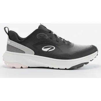 Dámská sportovní obuv KALENJI Dámské boty na silniční a trailový běh Jogflow 190 Grip 37 BÍLÁ|RŮŽOVÁ|ČERNÁ