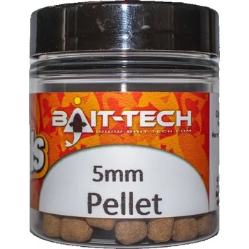 Nástraha Bait-Tech Criticals Wafters - Pellet 5 mm 50 ml