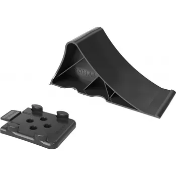 DOMAR Zakládací klín kola vč. držáku - set