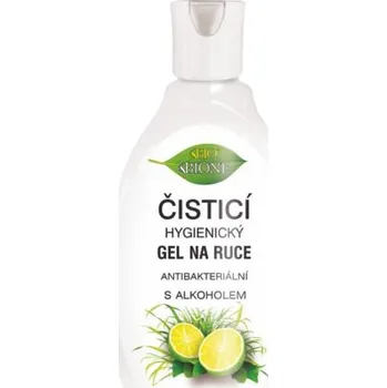 Péče o ruce Bione Cosmetics – Čistící hygienický gel na ruce LEMONGRASS + LIMETKA 150 ml IDDRZEX07804