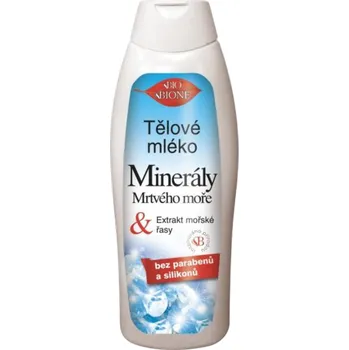 Tělové mléko Tělové mléko MINERÁLY MRTVÉHO MOŘE 500 ml IDDRZEX06744