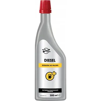 aditivum Přísada do dieselového paliva Black Arrow AT82I 200 ml