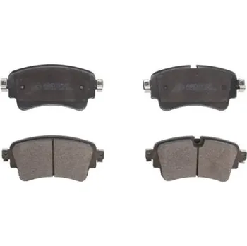 Brzdová destička ABE C2A010ABE Sada brzdových destiček, kotoučové brzdy