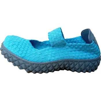 Dámská obuv Rock Spring Over Letní obuv Over Met Blue 39