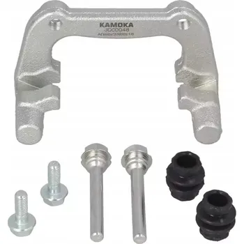 Brzdový třmen KAMOKA DRŽÁK BRZDOVÉHO TŘMENU ZADNÍ, LEVÝ.