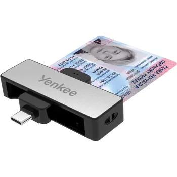 Čtečka magnetické karty YENKEE YCR 102