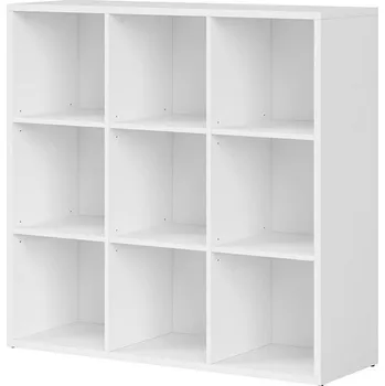 Obývací stěna Black Red White Nepo Plus 17 (bílá)