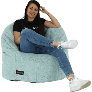 Křeslo Tempo Kondela Alka (mentolová)