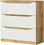 Black Red White Nuis KOM3S