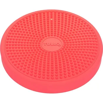 Polštář Senzorický balanční polštář 30 cm – červený