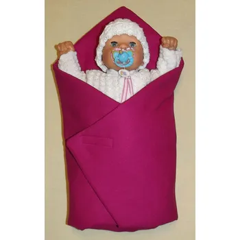 SDS Rychlozavinovačka pro panenky Sytě růžová