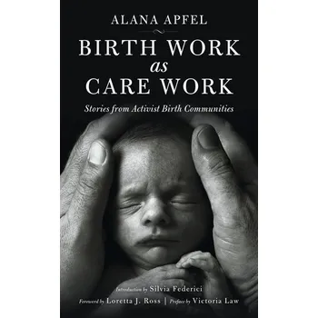 Birth Work as Care Work: Stories from Activist Birth Communities - Fiti Sinclair, Guy (Senior Lecturer, Victoria University of Wellington Law School)