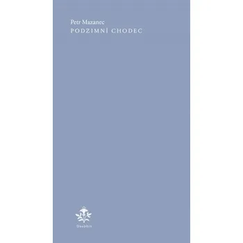 Poezie Podzimní chodec