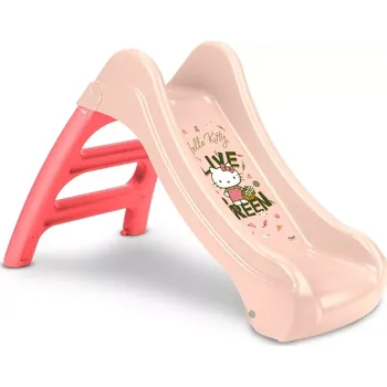 skluzavka Vodní skluzavka Hello Kitty FEBER 2v1