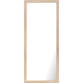 Zrcadlo Black Red White Kaspian LUS/50 (dub sonoma)