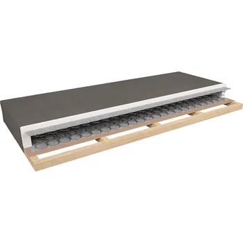 Matrace Black Red White Tiago (Sawan 03)