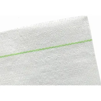 Geotextilie Tkaná textilie bílá – Agrotextílietilie T 99&nbsp;g/m² 1,62×100 m [162 m²]