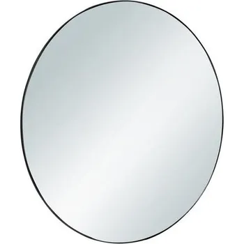 Zrcadlo Nástěnné zrcadlo Esra - Black Red White - BRW 50x50 cm