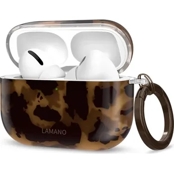 Telefonní příslušenství TECH-PROTECT LAMANO APPLE AIRPODS PRO 1 / 2 PANTHER