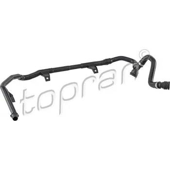 Motor automobilu Potrubí chladiva TOPRAN 503 550