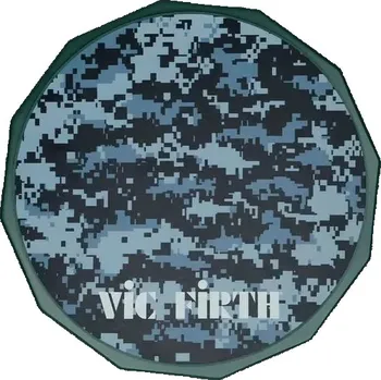 Cvičný pad Vic Firth Digital Camo Practice Pad 6"