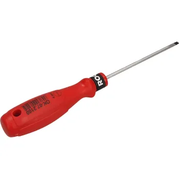 Šroubovák ŠROUBOVÁK ZESÍLENÝ, SL 4X150, OK-07.2100