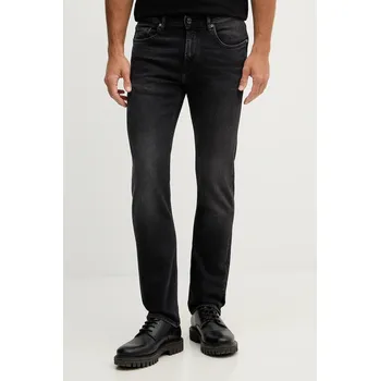 Pánské džíny Džíny Karl Lagerfeld KL-JACK 500890.265501 šedá 90J, vel. 33/32