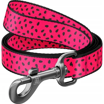 Vodítko pro psa Vodítko klasické Waudog 1,22 m